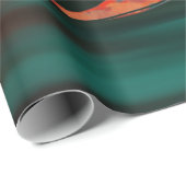 Schaduwen dansen van de Scorpion koning Cadeaupapier (Rol Hoek)