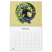 Schaduwen en kosmische katten kalender (Feb 2026)