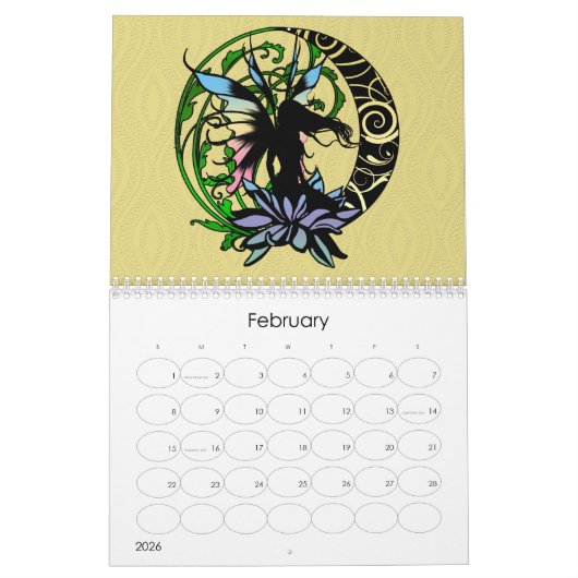 Schaduwen en kosmische katten kalender (Feb 2026)