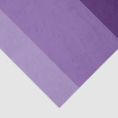 Schaduwen en lichte Paarse Stripes Party Tissuepapier (Detail)