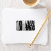 Schaduwen Etiket (Insitu)