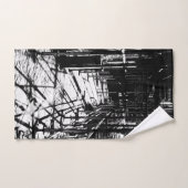 Schaduwen Handdoek (Handdoek)