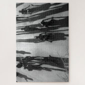 Schaduwen Legpuzzel (Verticaal)