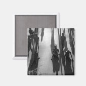 Schaduwen Magneet (Voorkant / Achterkant)