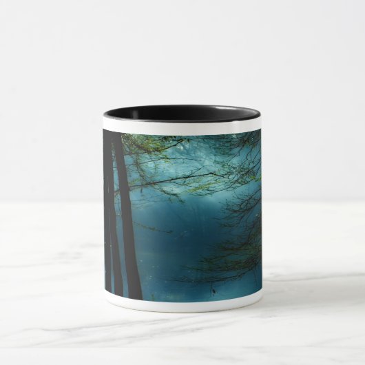 Schaduwen Mok (Midden)