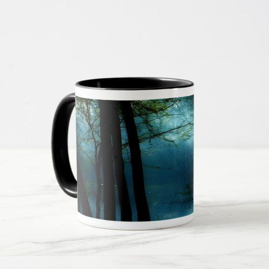 Schaduwen Mok (Voorkant links)