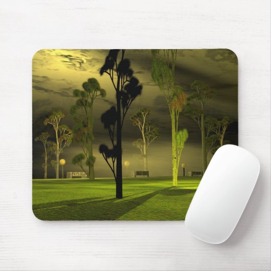 Schaduwen Muismat (Met muis)