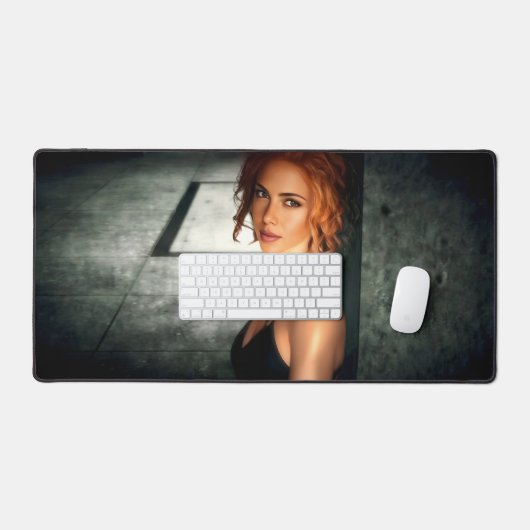 Schaduwen op bureaumat wissen (Keyboard & Muis)