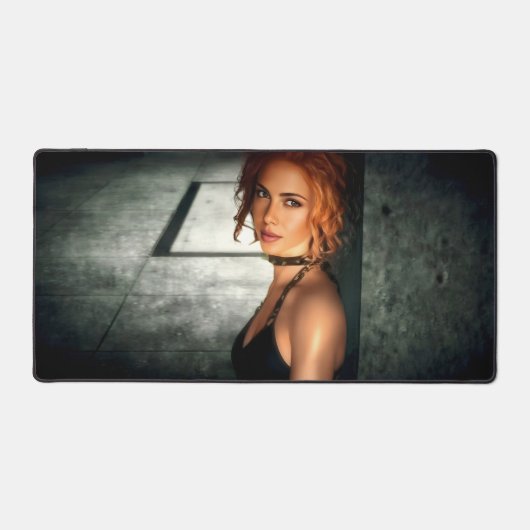 Schaduwen op bureaumat wissen (Voorkant)