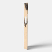 Schaduwen op de zand Case-Mate iPhone case (Achterkant / Rechts)