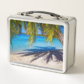 Schaduwen op het strand (Voorkant)