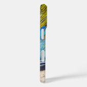 Schaduwen op het strand Case-Mate iPhone case (Achterkant / Rechts)