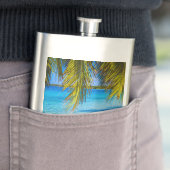 Schaduwen op het strand flacon (Voorbeeld)