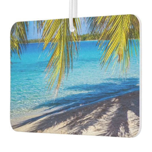 Schaduwen op het strand luchtverfrisser (Links)