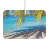 Schaduwen op het strand luchtverfrisser (Voorkant)