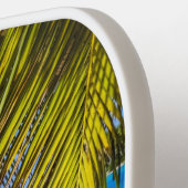 Schaduwen op het strand pickleball paddle (Links Detail)