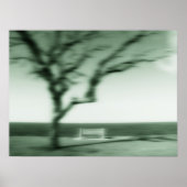 schaduwen poster (Voorkant)