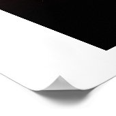 Schaduwen Poster (Hoek)