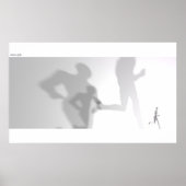 Schaduwen Poster (Voorkant)