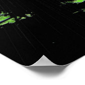 Schaduwen Poster (Hoek)