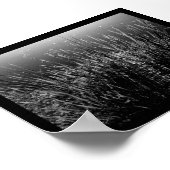 Schaduwen snijden poster (Hoek)