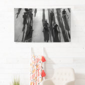 Schaduwen Spandoek (Insitu)