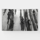 Schaduwen Spandoek (Horizontaal)