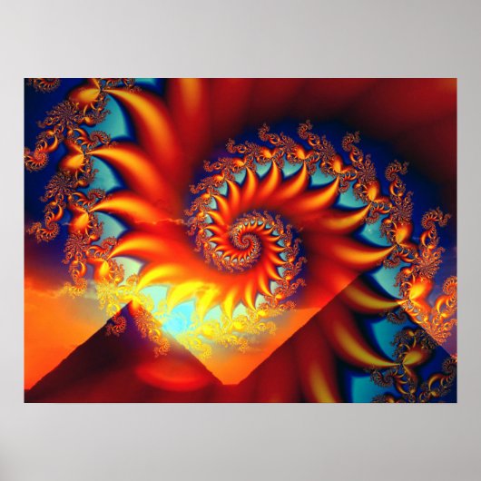 Schaduwen uit een oud verleden - Poster (Voorkant)