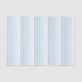 Schaduwen van Blauw met Veranderlijke Achtergrondk Tissuepapier (Voorkant)