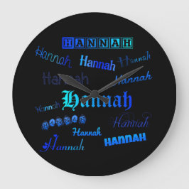 Schaduwen van Blauw op Zwarte - Hannah Grote Klok