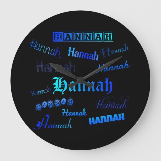 Schaduwen van Blauw op Zwarte - Hannah Grote Klok (Voorkant)