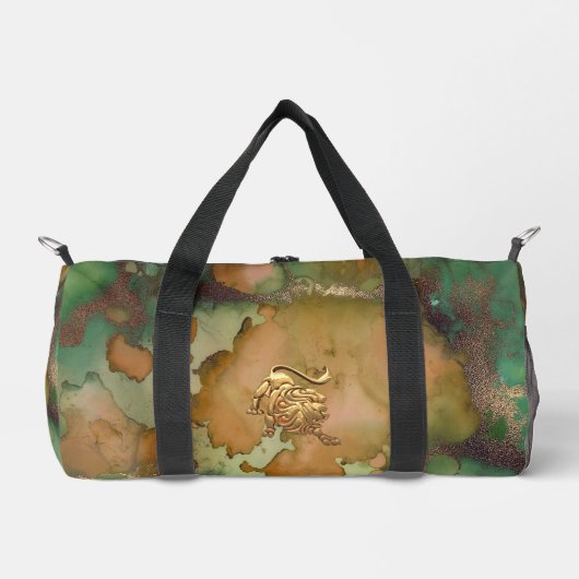 Schaduwen van de aarde plunjezak (Voorkant)