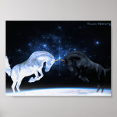 Schaduwen van de nacht poster (Voorkant)