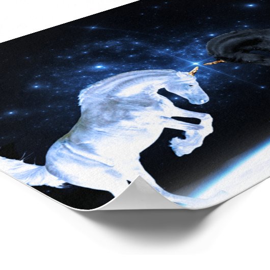 Schaduwen van de nacht poster (Hoek)