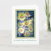 Schaduwen van Groen Kaart (Voorkant)