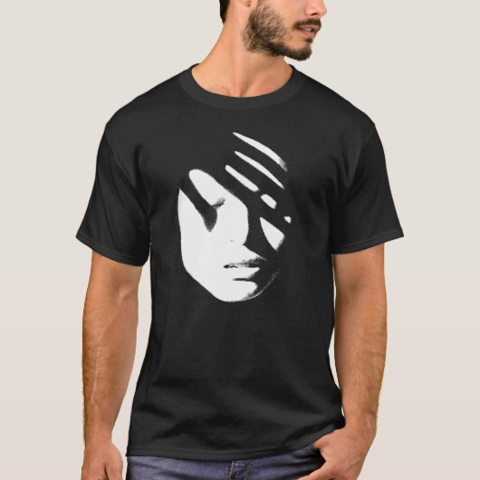 Schaduwen van het denken t-shirt (Voorkant)