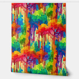 Schaduwen van Natuur Behang