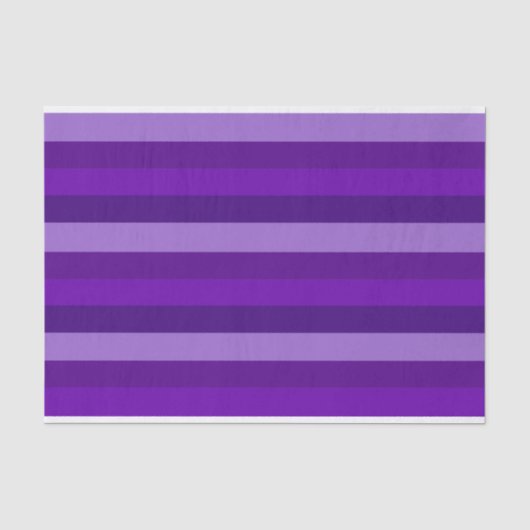 Schaduwen van Paars bandenpapier Tissuepapier (Voorkant)