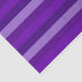 Schaduwen van Paars bandenpapier Tissuepapier (Detail)