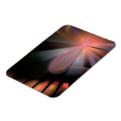 Schaduwen van Rode Explosie Magneet (Linkerzijde)