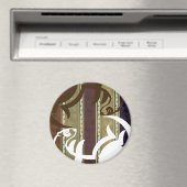 Schaduwen van Sable Magnet (Insitu (Vaatwasser))