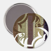 Schaduwen van Sable Magnet (Voorkant / Achterkant)