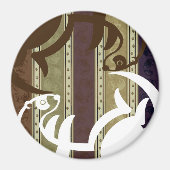 Schaduwen van Sable Magnet (Voorkant)