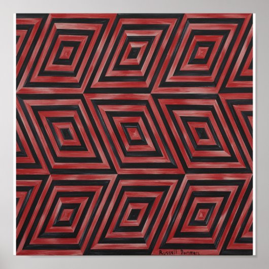 Schaduwen van tijd poster (Voorkant)