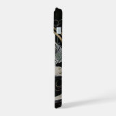 "Schaduwen van Verlangen" iPhone 15 Case (Linkerkant)