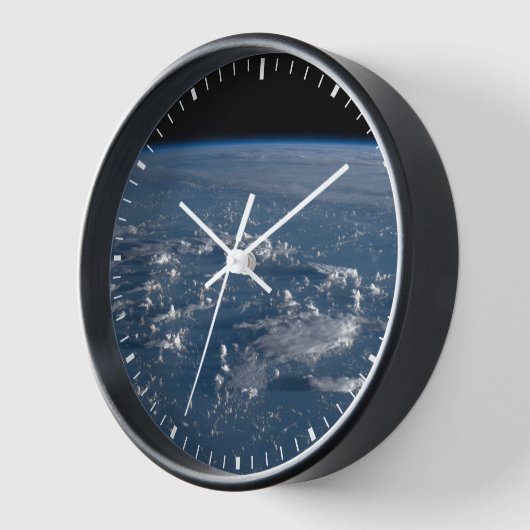 Schaduwen van wolken over het Filipijnse Zee (Hoek)