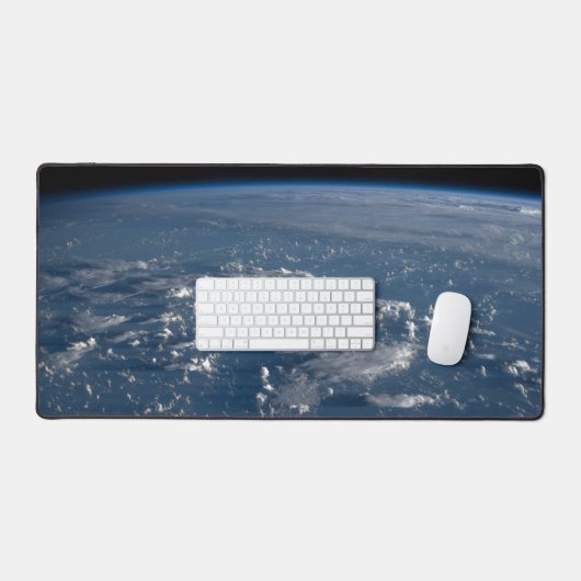 Schaduwen van wolken over het Filipijnse Zee Bureaumat (Keyboard & Muis)