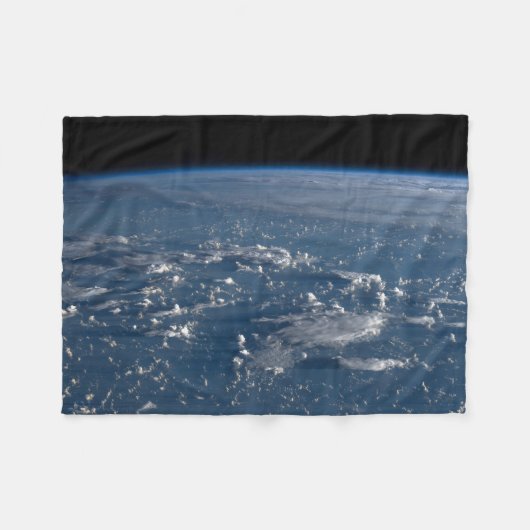 Schaduwen van wolken over het Filipijnse Zee Fleece Deken (Voorkant (Horizontaal))