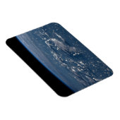 Schaduwen van wolken over het Filipijnse Zee Magneet (Rechterzijde)