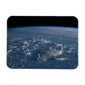 Schaduwen van wolken over het Filipijnse Zee Magneet (Horizontaal)